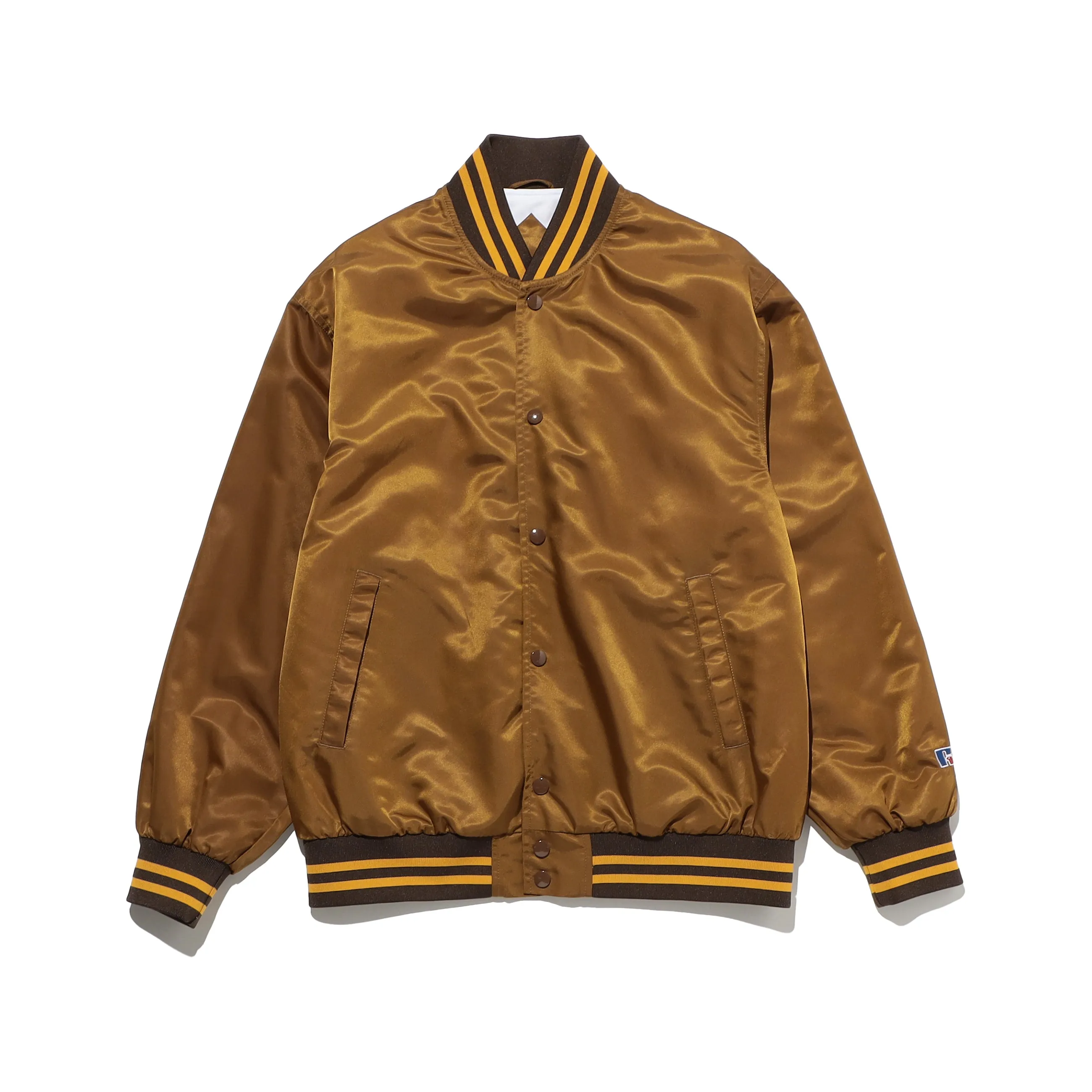 Nylon Varsity Light Jacket ＜RJ-23008＞