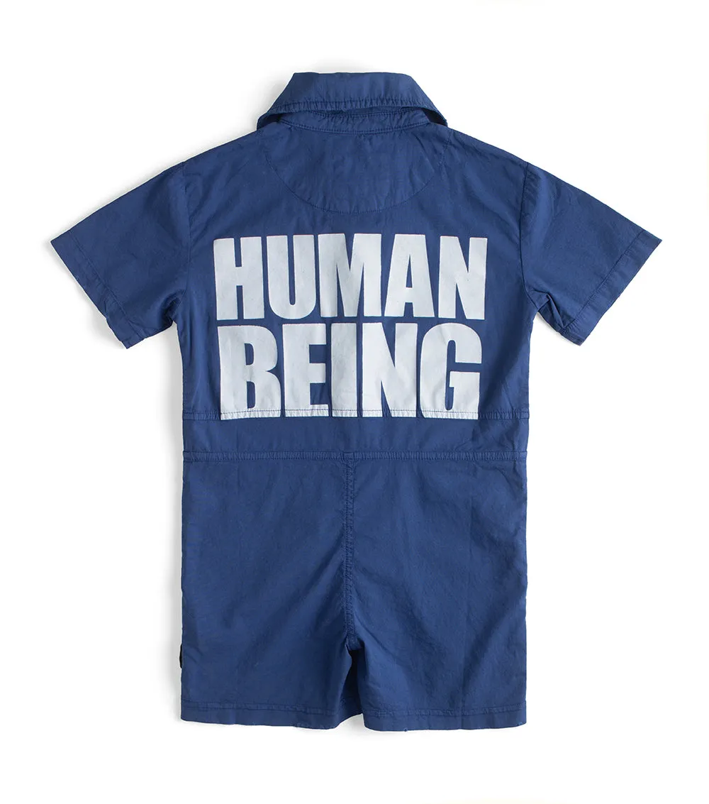 only human overall