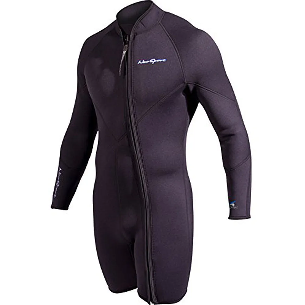 Open Box NeoSport Men's Premium Neoprene 7mm Waterman Wetsuit Jacket - X-Large