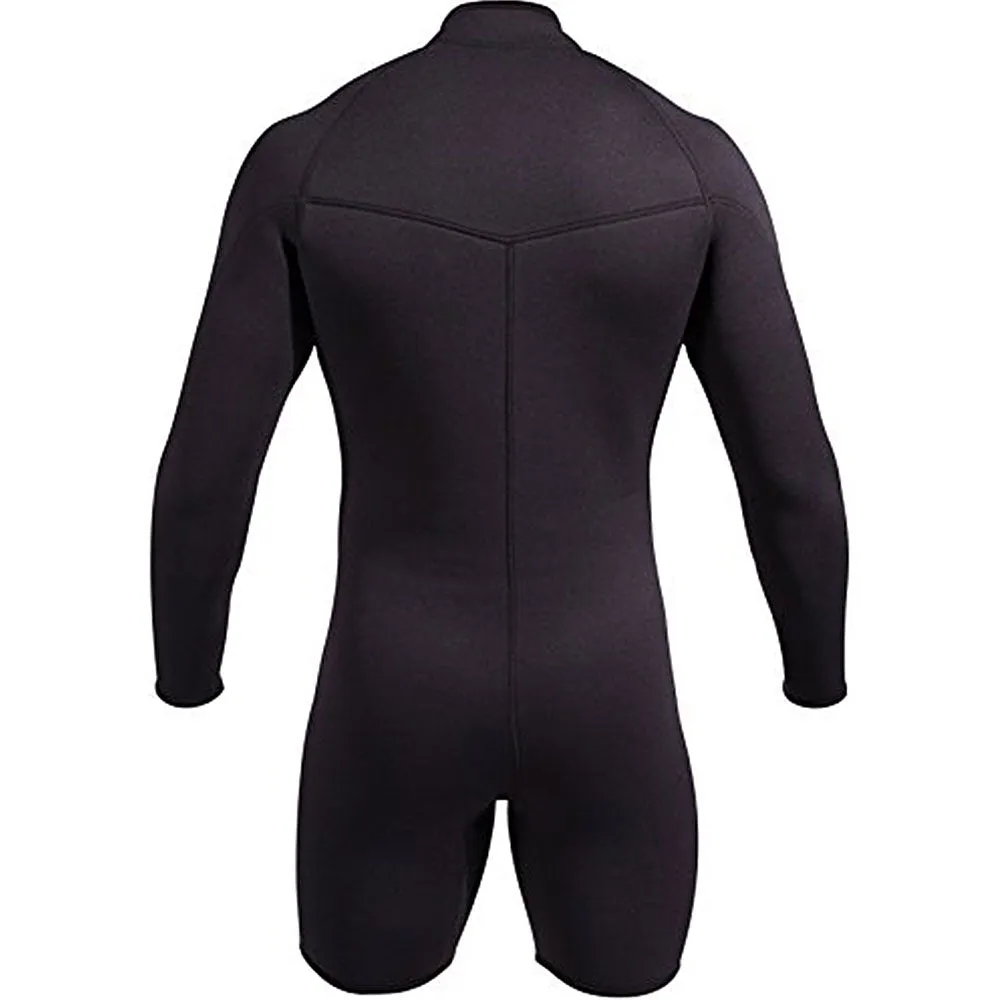 Open Box NeoSport Men's Premium Neoprene 7mm Waterman Wetsuit Jacket - X-Large