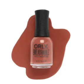 ORLY Clay It Ain't So Breathable Nail Polish