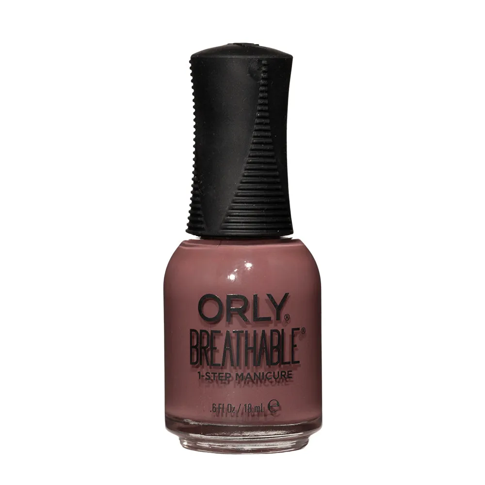 ORLY Yeah, For Sherpa Breathable Nail Polish 18ml