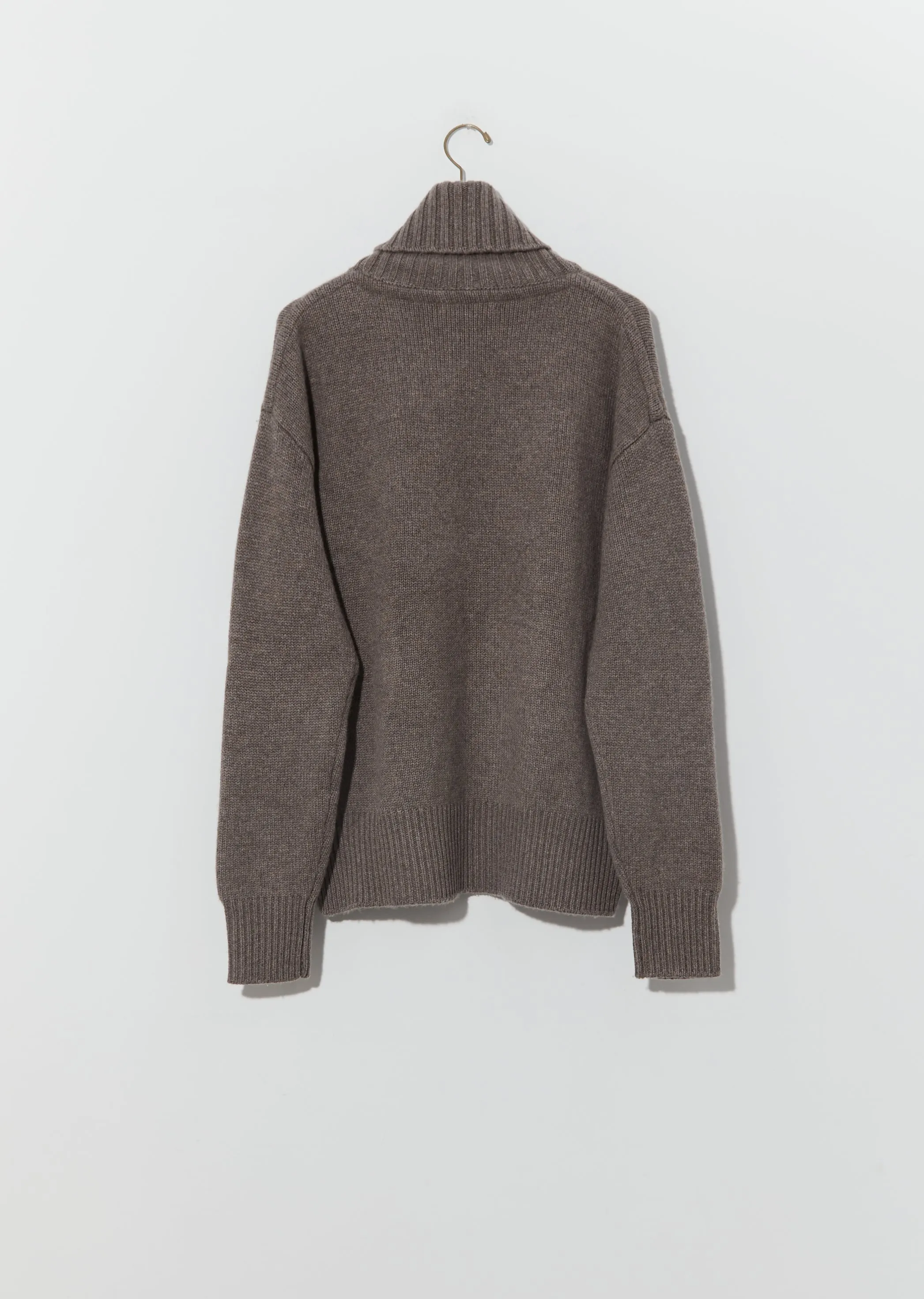 Oversize Xtra Turtleneck