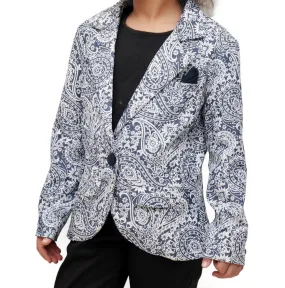 Paisley Junior Coat