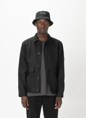 Panama Jacket Black