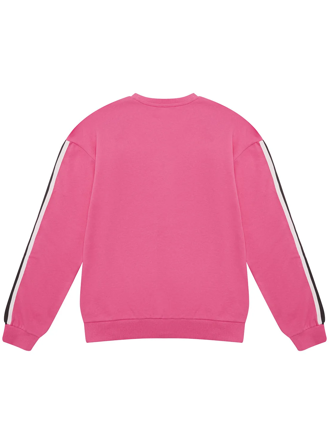 Pink Long Sleeve Active Jumper (7-16)