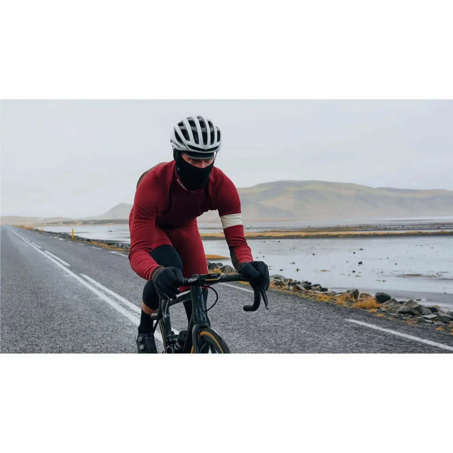 RAPHA Pro Team Winter Jacket AW2023 - BLK Black