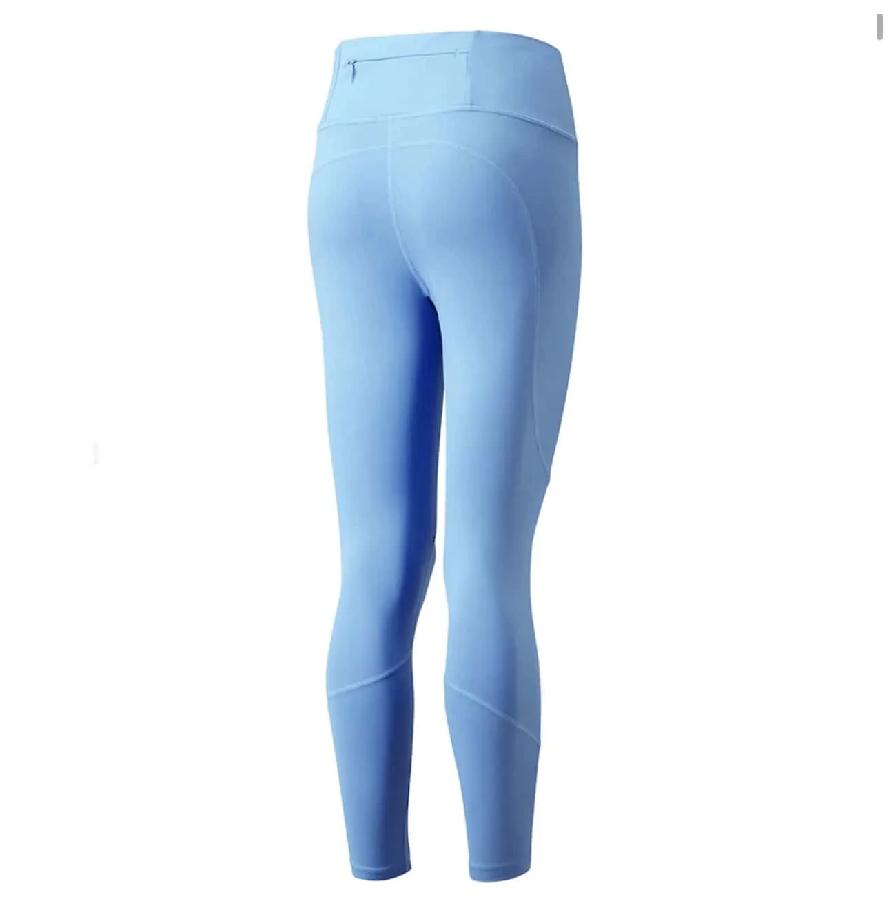 Ronhill Tech Crop Tight (Womens) - Lake Blue/Vanilla