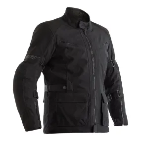 RST Pro Series Raid CE Approved Mens  Textile Jacket - Black