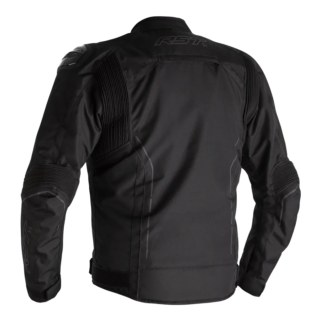 Rst S1 Ce Mens Textile Jacket Black/Black/Black