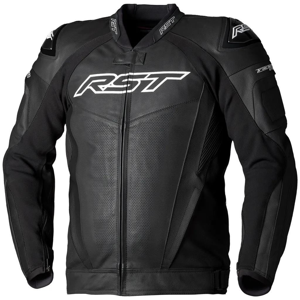 RST Tractech Evo 5 Ce Mens Leather Jacket