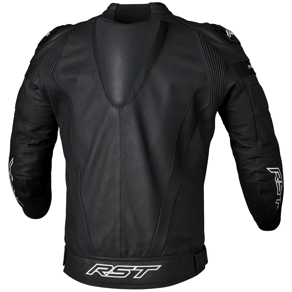 RST Tractech Evo 5 Ce Mens Leather Jacket