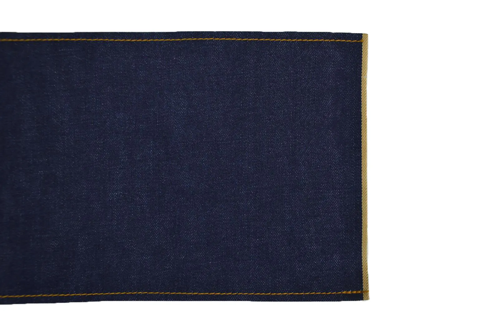 SATURATED INDIGO GOLDEN SELVEDGE *