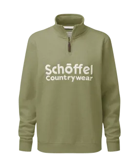 Schoffel Womens Issey 1/4 Zip Jumper