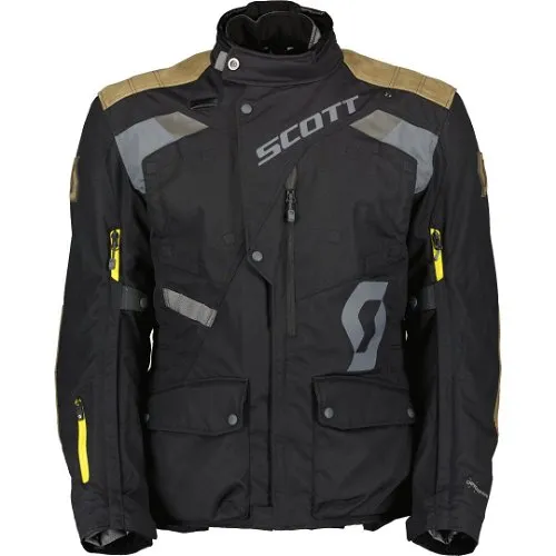 Scott Dualraid Dryo Jacket - Black