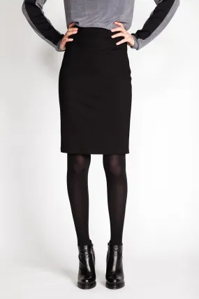 Shadi pencil skirt