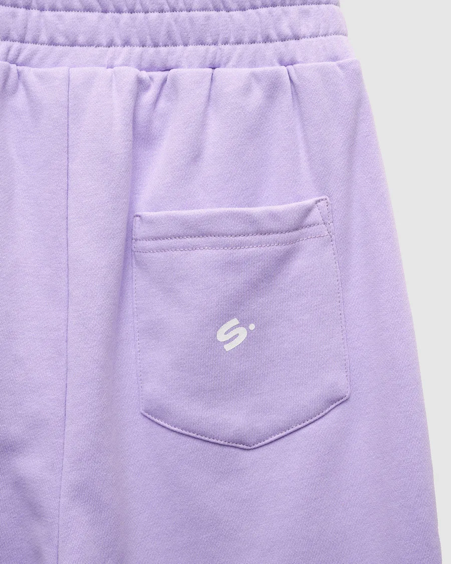 Sherif Purple Rain Track Pants Lavender