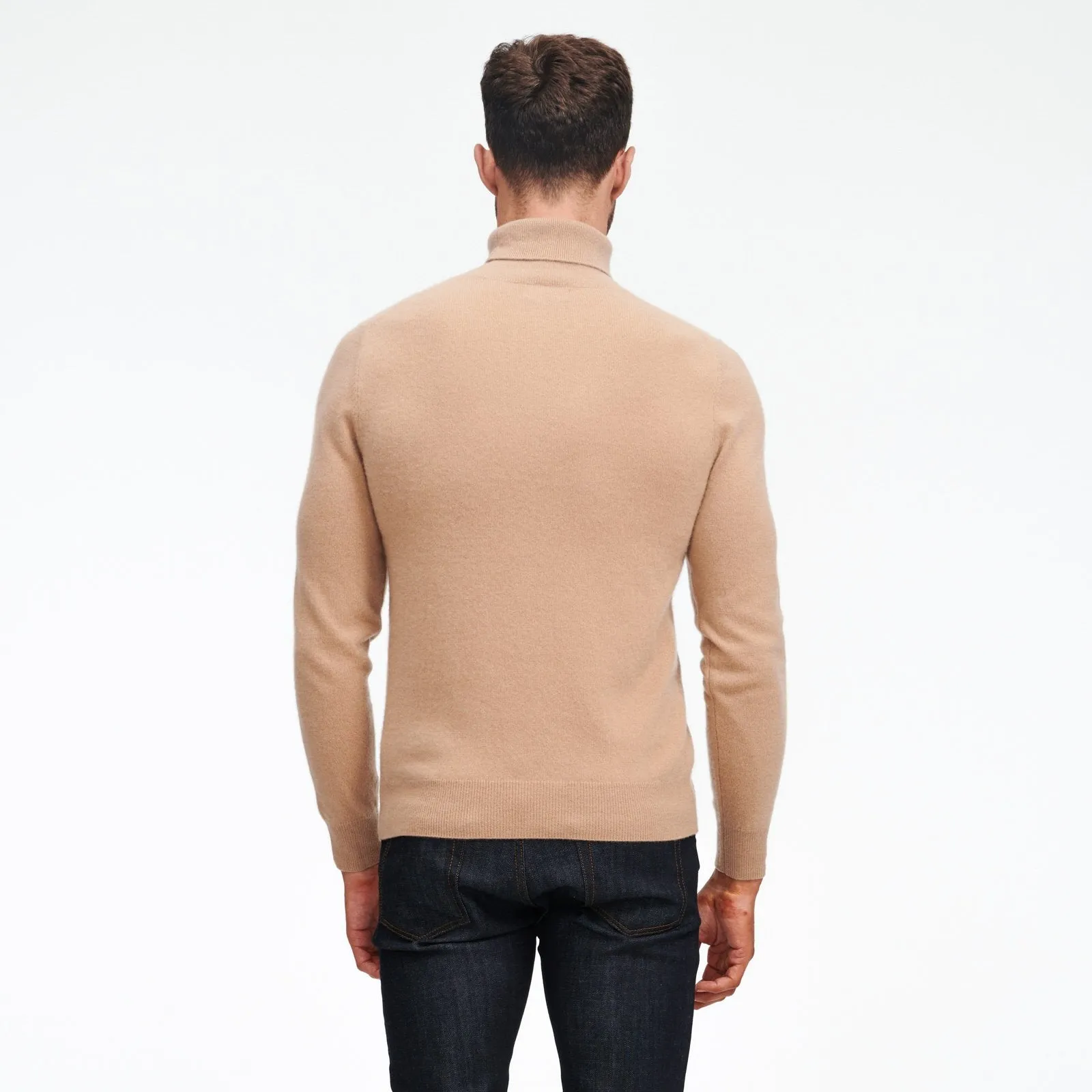 Signature Cashmere Turtleneck