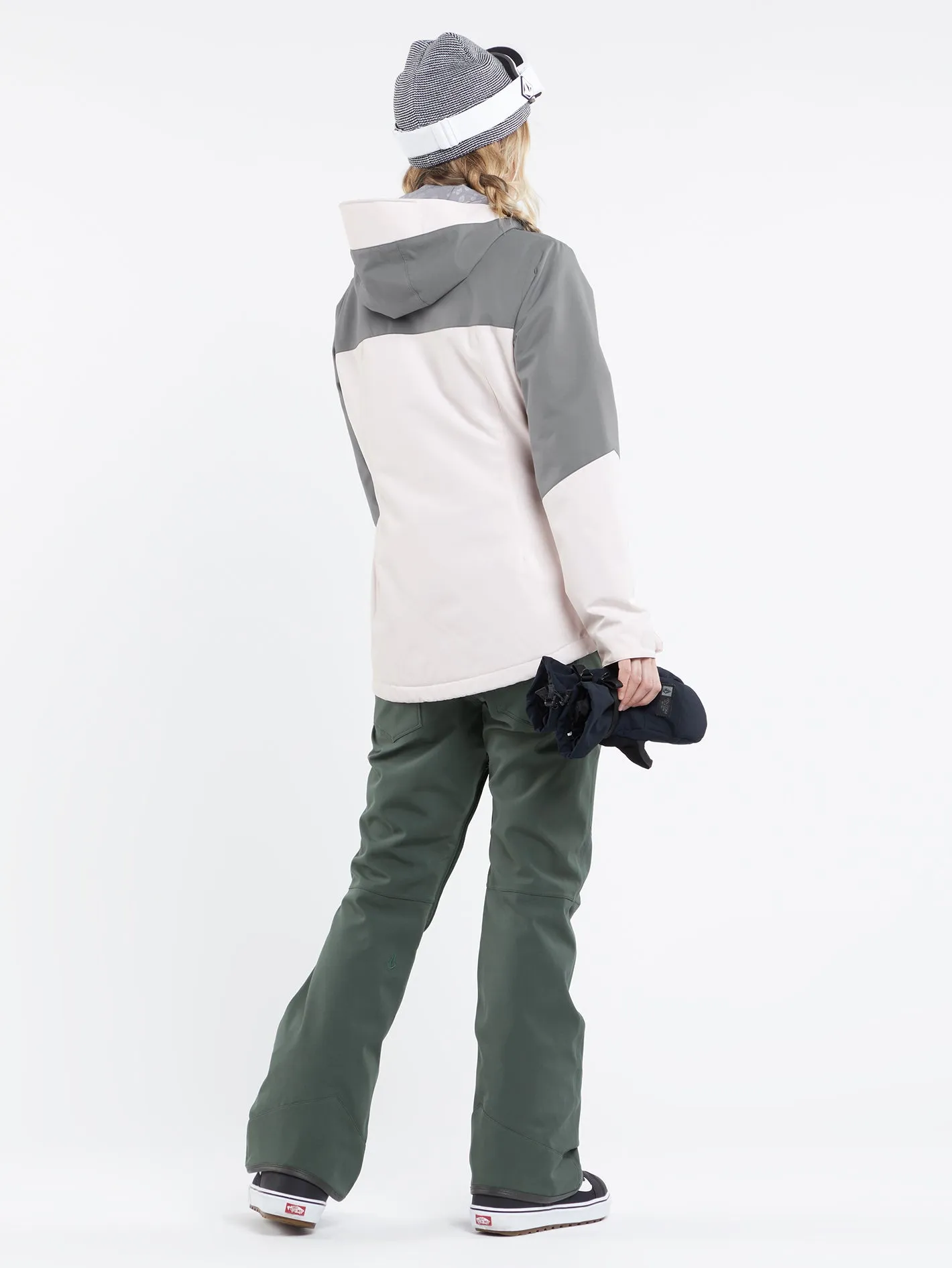 Swift Bib Overall - EUCALYPTUS