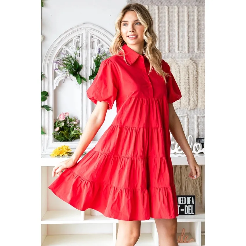 THE POPPY DRESS