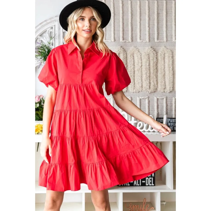 THE POPPY DRESS