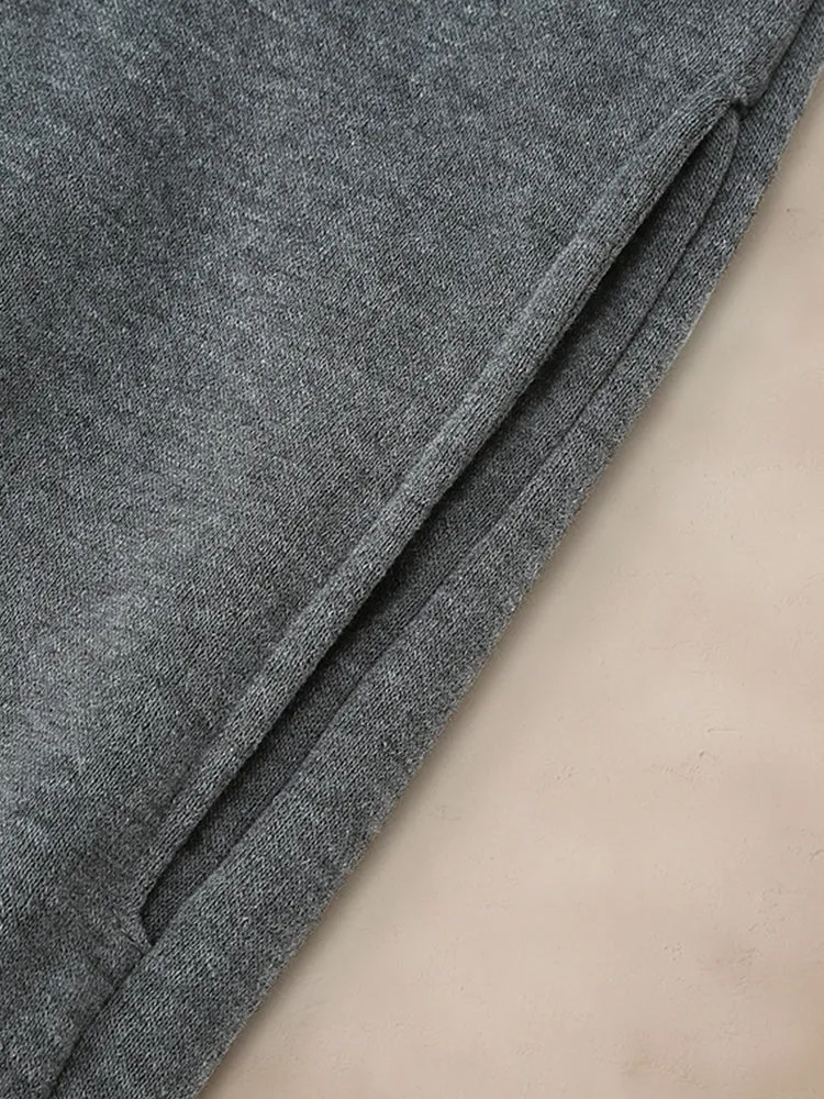 Thermal Athleisure Zipper Hoodie