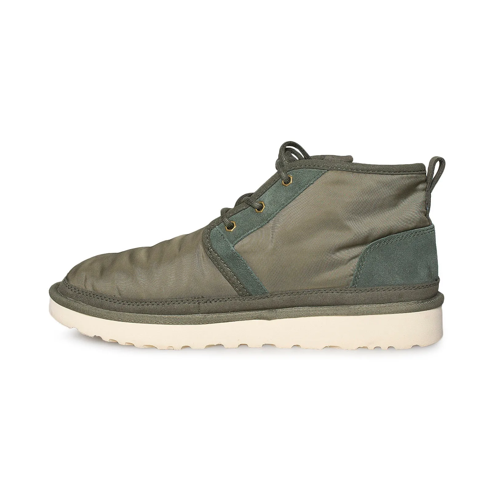 UGG Neumel Zip Military Green Boots - Men's