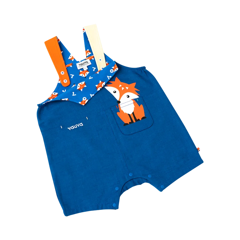 Vauva 2022 - Fox Bib Overall