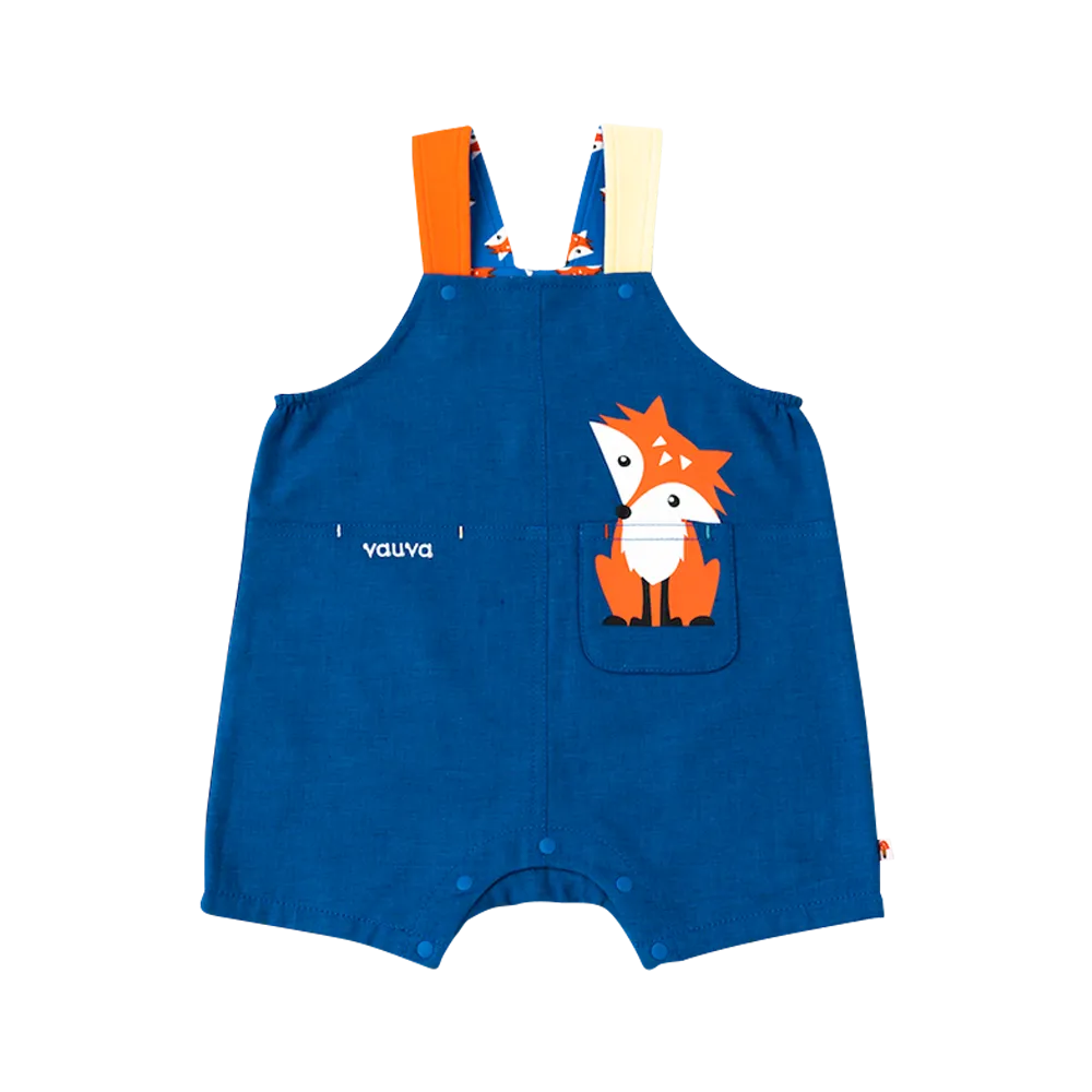 Vauva 2022 - Fox Bib Overall