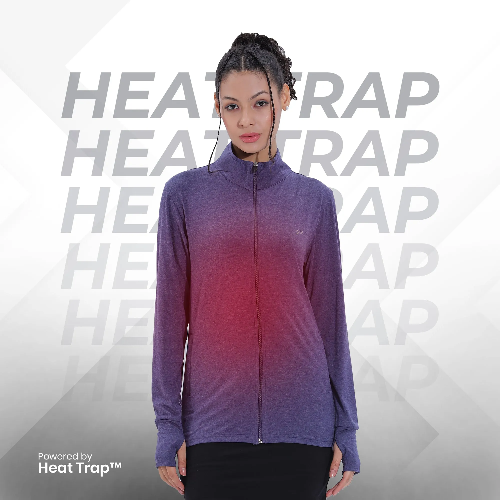 Womens Anti AC Thermal Jacket