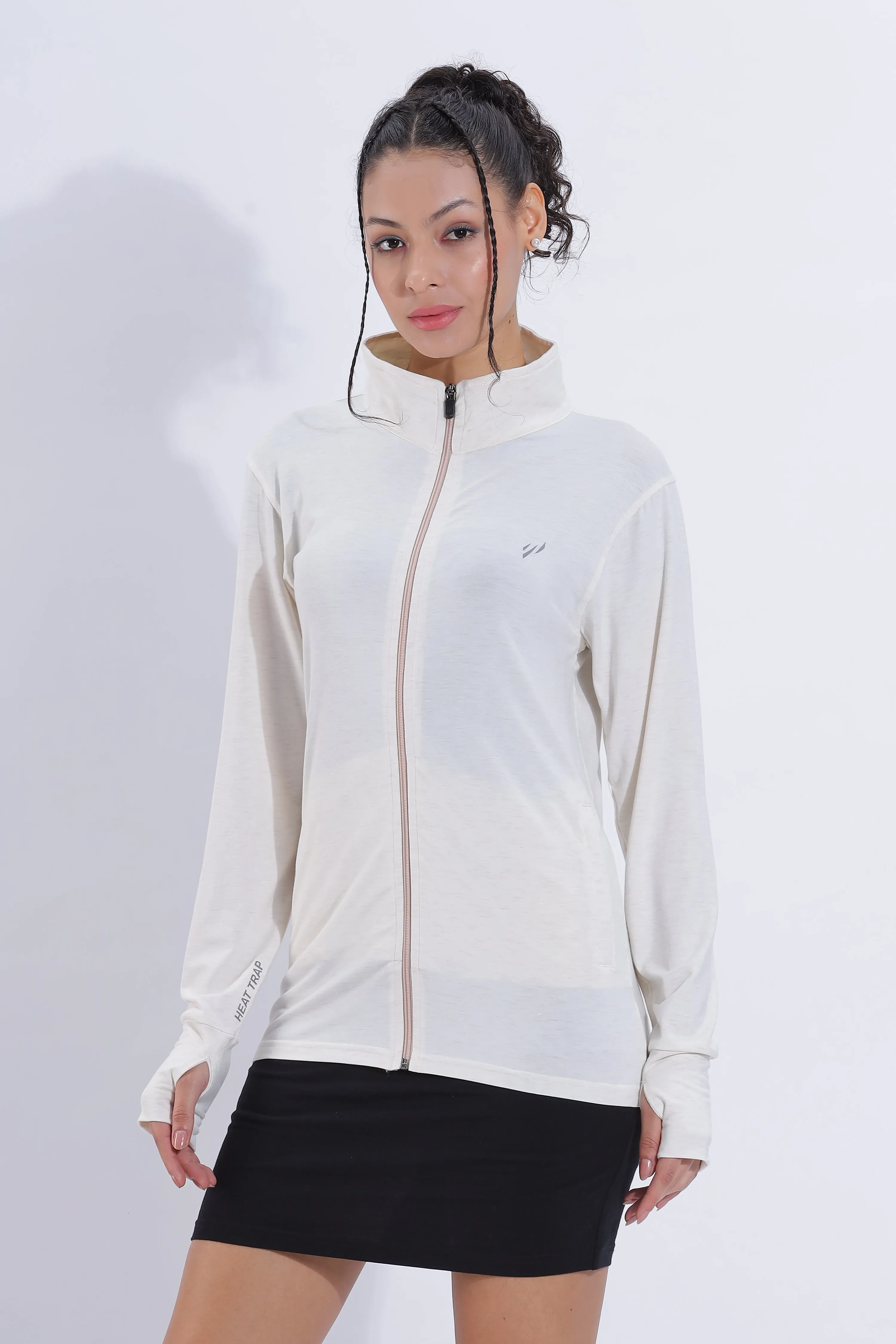 Womens Anti AC Thermal Jacket