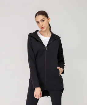 Women's Double Knit Spacer Jacket